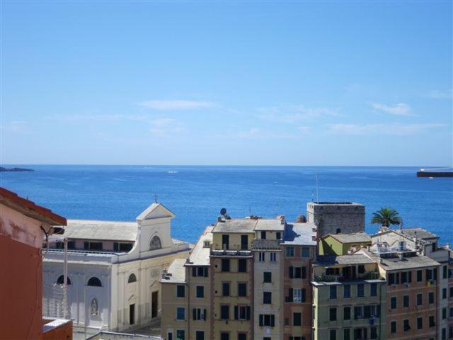 Sul Porto A 2 Minuti Dal Mare Citra010007-Lt-0079 Apartment Камогли Екстериор снимка