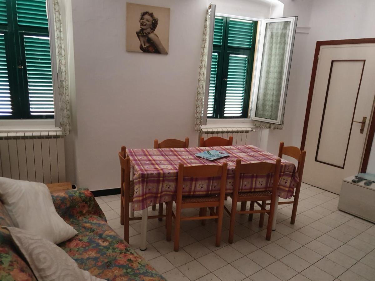 Sul Porto A 2 Minuti Dal Mare Citra010007-Lt-0079 Apartment Камогли Екстериор снимка