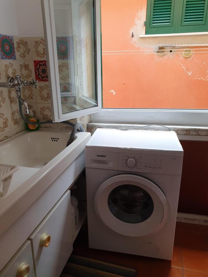 Sul Porto A 2 Minuti Dal Mare Citra010007-Lt-0079 Apartment Камогли Екстериор снимка