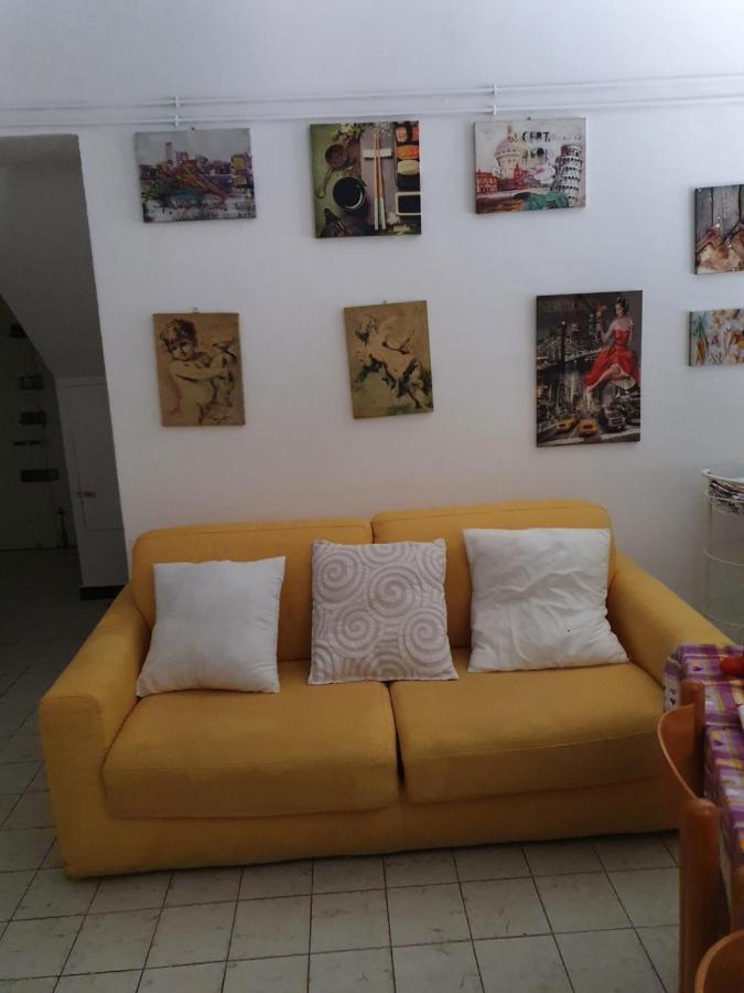 Sul Porto A 2 Minuti Dal Mare Citra010007-Lt-0079 Apartment Камогли Екстериор снимка
