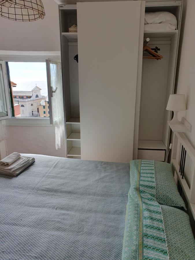 Sul Porto A 2 Minuti Dal Mare Citra010007-Lt-0079 Apartment Камогли Екстериор снимка